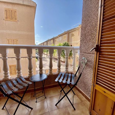 Apartamento Vista Maritima - Sea View Mar Menor 圣佩德罗－德尔皮纳塔尔 外观 照片