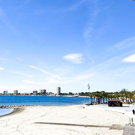 Apartamento Vista Maritima - Sea View Mar Menor 圣佩德罗－德尔皮纳塔尔 外观 照片