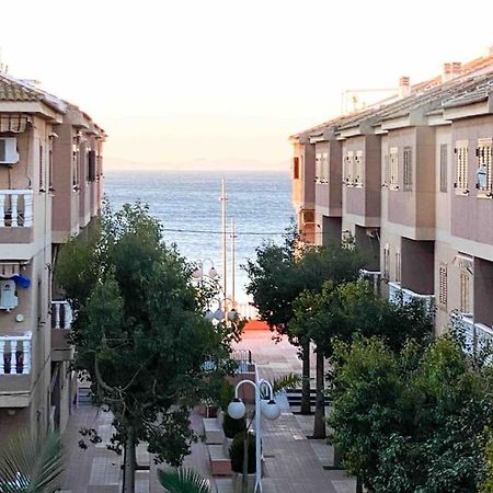 Apartamento Vista Maritima - Sea View Mar Menor 圣佩德罗－德尔皮纳塔尔 外观 照片