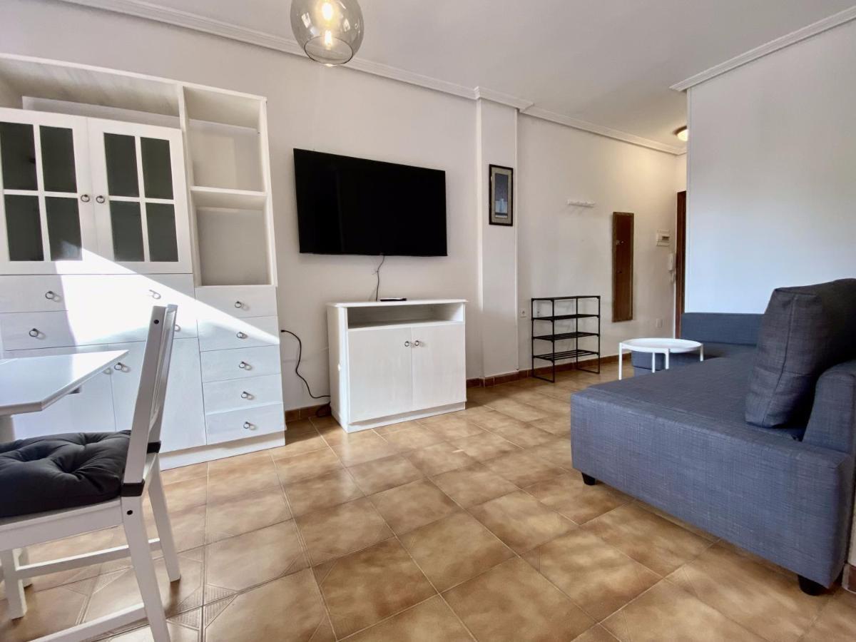 Apartamento Vista Maritima - Sea View Mar Menor 圣佩德罗－德尔皮纳塔尔 外观 照片