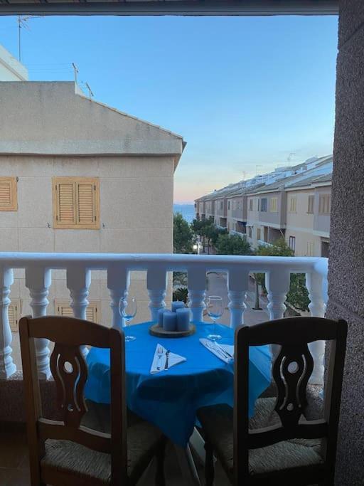 Apartamento Vista Maritima - Sea View Mar Menor 圣佩德罗－德尔皮纳塔尔 外观 照片