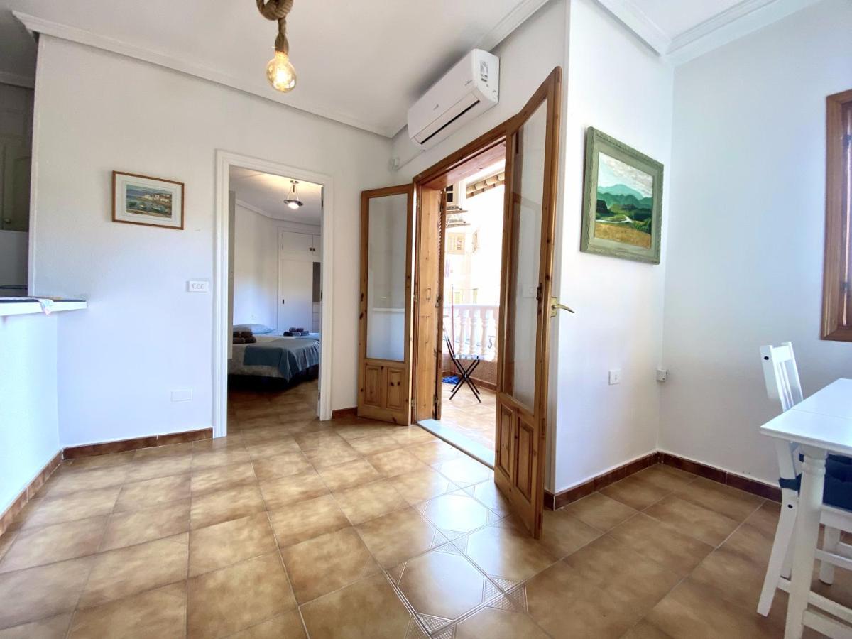 Apartamento Vista Maritima - Sea View Mar Menor 圣佩德罗－德尔皮纳塔尔 外观 照片