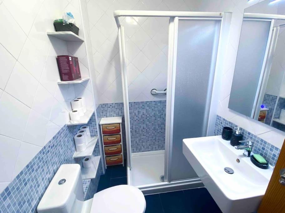 Apartamento Vista Maritima - Sea View Mar Menor 圣佩德罗－德尔皮纳塔尔 外观 照片