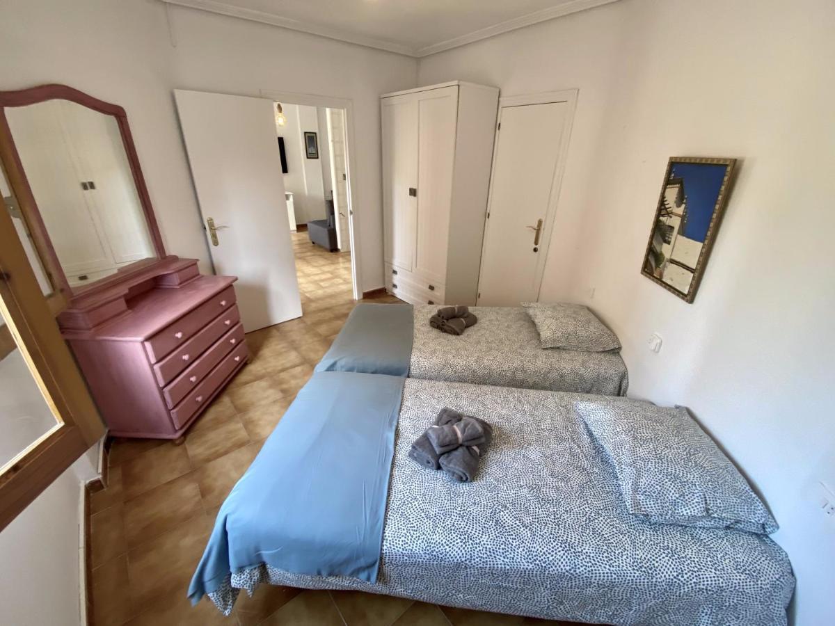 Apartamento Vista Maritima - Sea View Mar Menor 圣佩德罗－德尔皮纳塔尔 外观 照片