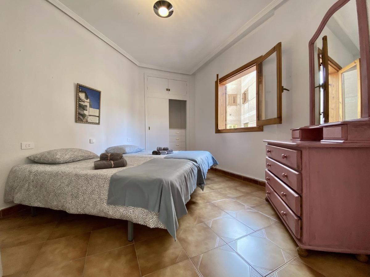 Apartamento Vista Maritima - Sea View Mar Menor 圣佩德罗－德尔皮纳塔尔 外观 照片