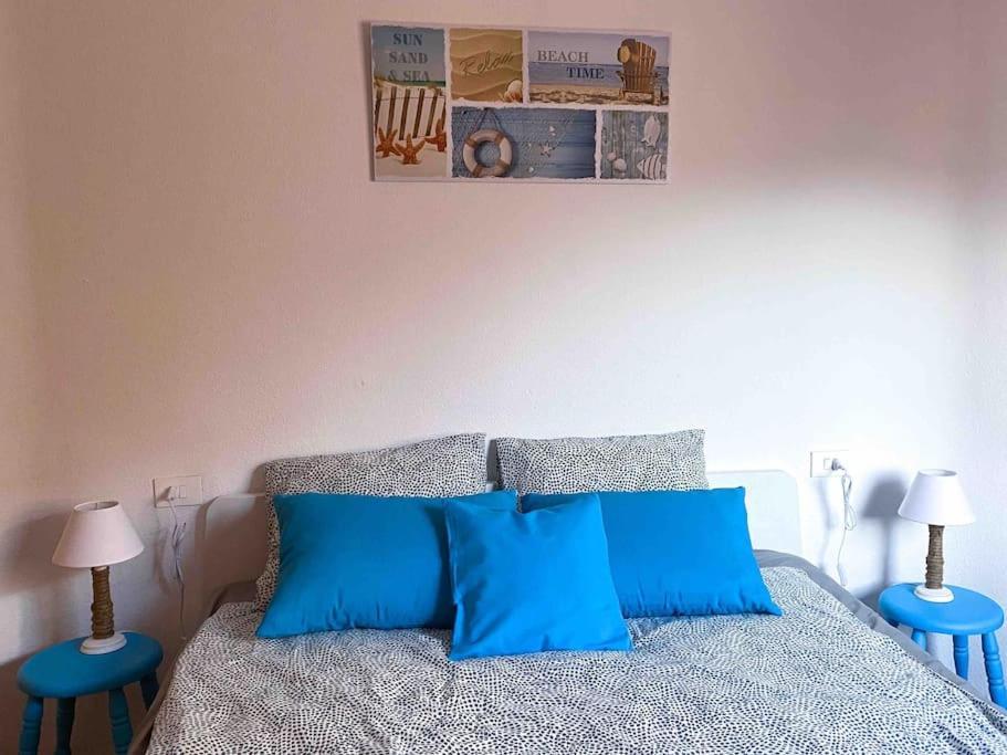 Apartamento Vista Maritima - Sea View Mar Menor 圣佩德罗－德尔皮纳塔尔 外观 照片