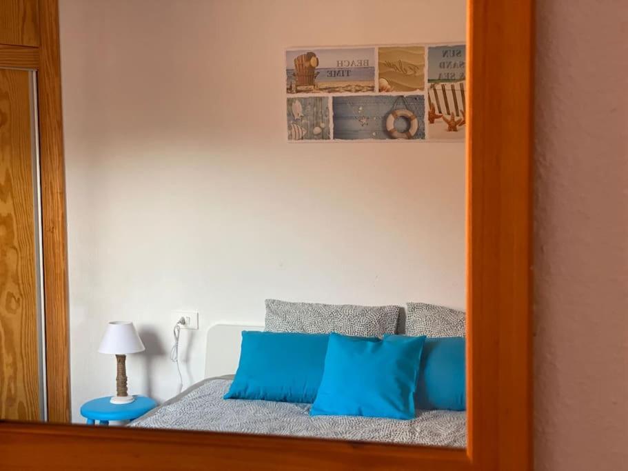 Apartamento Vista Maritima - Sea View Mar Menor 圣佩德罗－德尔皮纳塔尔 外观 照片