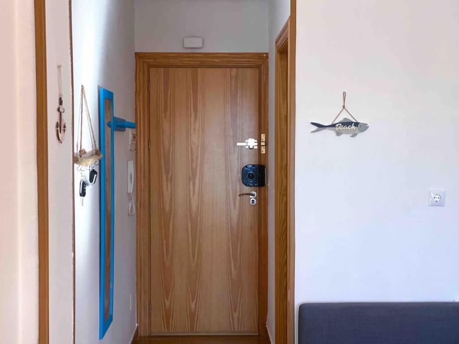 Apartamento Vista Maritima - Sea View Mar Menor 圣佩德罗－德尔皮纳塔尔 外观 照片