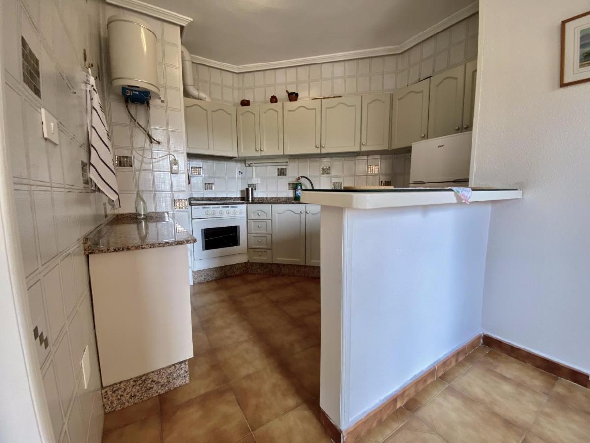 Apartamento Vista Maritima - Sea View Mar Menor 圣佩德罗－德尔皮纳塔尔 外观 照片