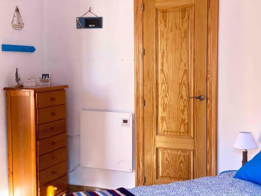 Apartamento Vista Maritima - Sea View Mar Menor 圣佩德罗－德尔皮纳塔尔 外观 照片