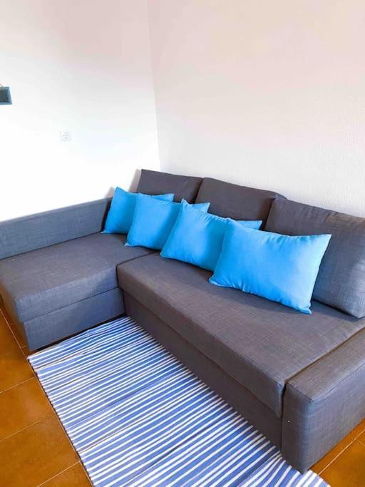 Apartamento Vista Maritima - Sea View Mar Menor 圣佩德罗－德尔皮纳塔尔 外观 照片