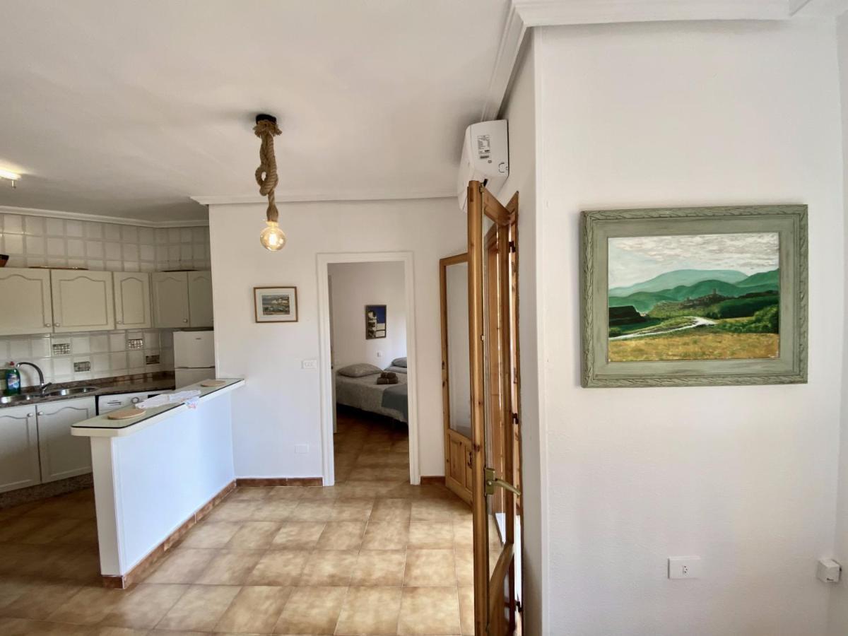Apartamento Vista Maritima - Sea View Mar Menor 圣佩德罗－德尔皮纳塔尔 外观 照片