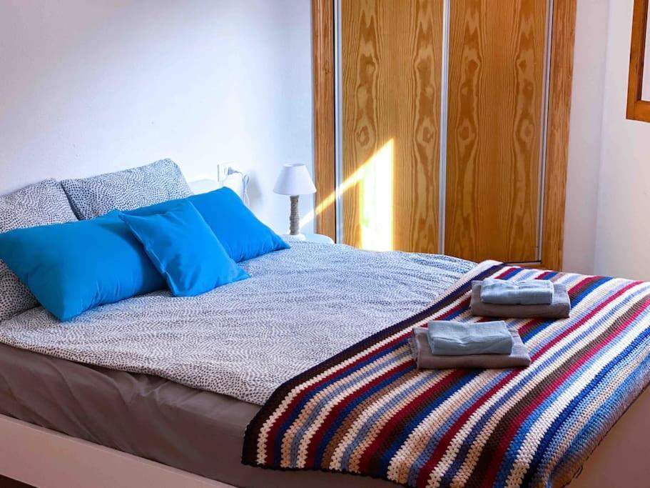 Apartamento Vista Maritima - Sea View Mar Menor 圣佩德罗－德尔皮纳塔尔 外观 照片