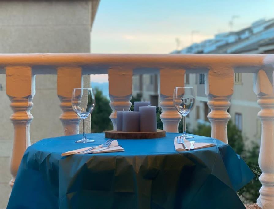 Apartamento Vista Maritima - Sea View Mar Menor 圣佩德罗－德尔皮纳塔尔 外观 照片