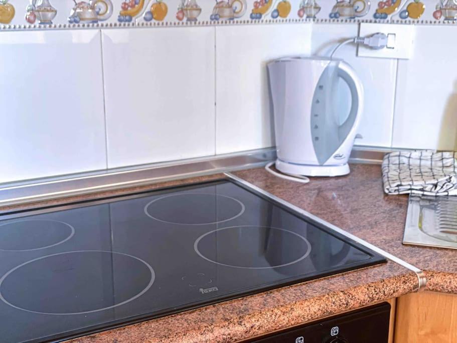 Apartamento Vista Maritima - Sea View Mar Menor 圣佩德罗－德尔皮纳塔尔 外观 照片